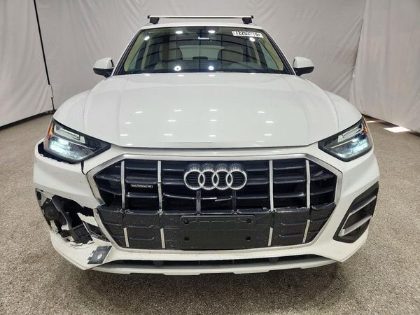 2021 AUDI Q5 quattro Premium — DIRF