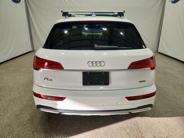 2021 AUDI Q5 quattro Premium — DIRR