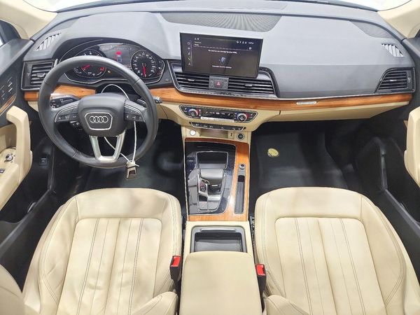 2021 AUDI Q5 quattro Premium — CKPT