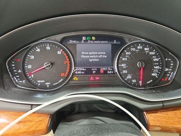 2021 AUDI Q5 quattro Premium — ODOM