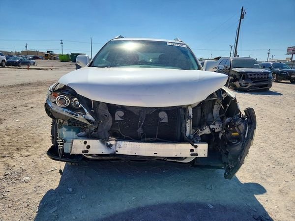 2014 LEXUS RX 350 — DIRF