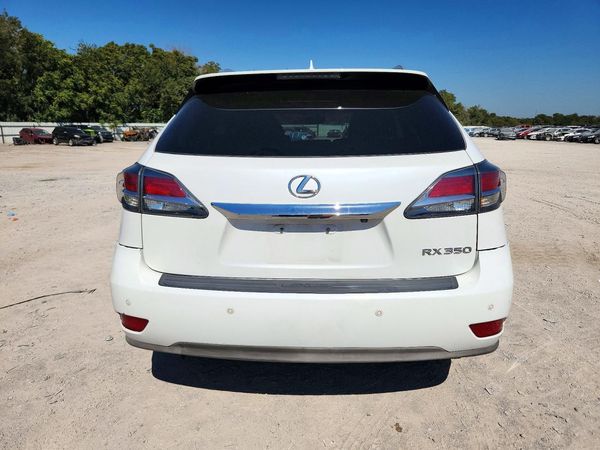 2014 LEXUS RX 350 — DIRR