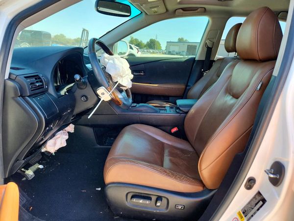 2014 LEXUS RX 350 — DENT