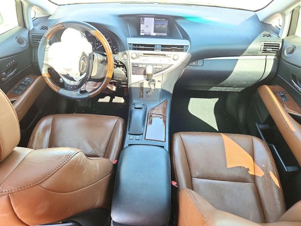 2014 LEXUS RX 350 — CKPT