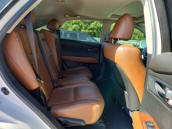 2014 LEXUS RX 350 — PSRS