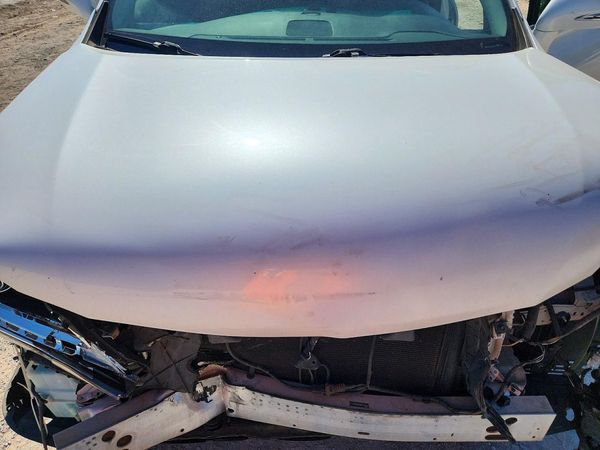 2014 LEXUS RX 350 — Engine bay