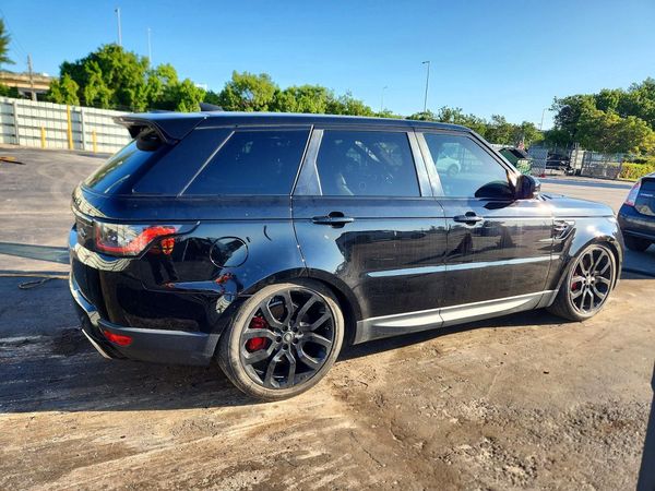 2020 LAND ROVER RANGEROVER SE — PSRA