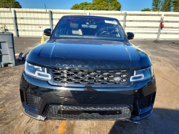 2020 LAND ROVER RANGEROVER SE — DIRF