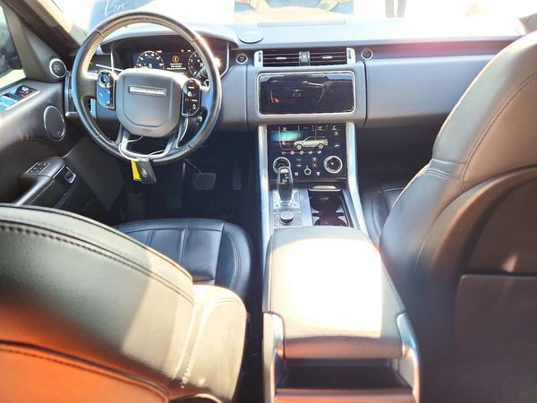 2020 LAND ROVER RANGEROVER SE — CKPT