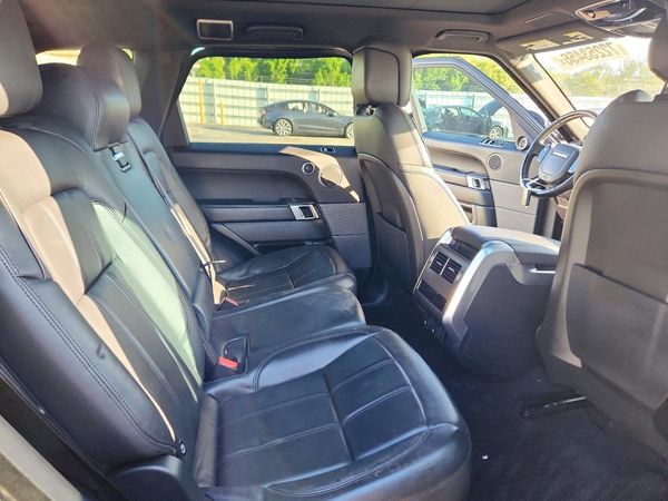 2020 LAND ROVER RANGEROVER SE — PSRS