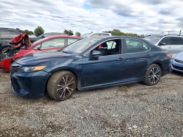 2019 TOYOTA CAMRY — DSFA — Front 3/4