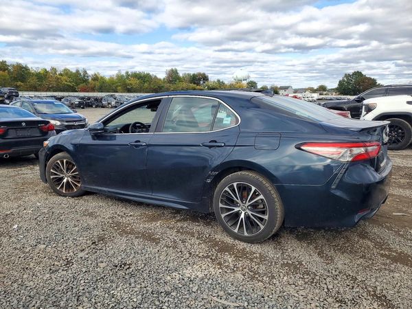 2019 TOYOTA CAMRY L/LE/SE/XLE — DSRA