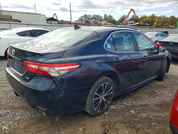 2019 TOYOTA CAMRY L/LE/SE/XLE — PSRA