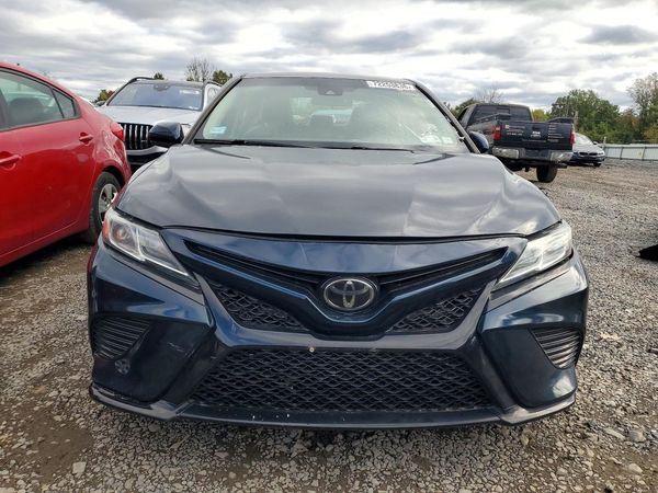 2019 TOYOTA CAMRY L/LE/SE/XLE — DIRF