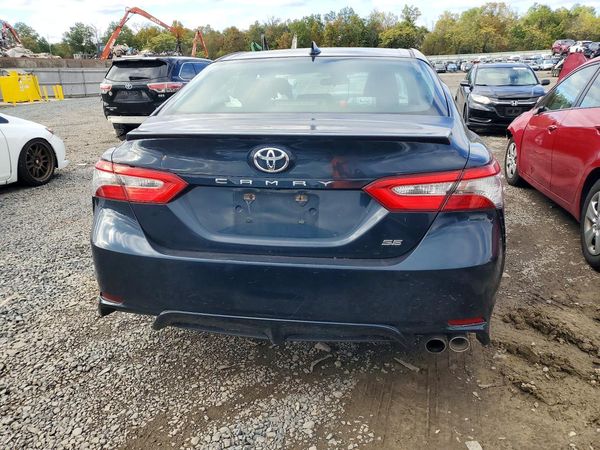 2019 TOYOTA CAMRY L/LE/SE/XLE — DIRR