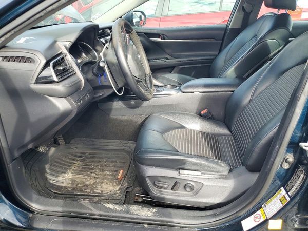 2019 TOYOTA CAMRY L/LE/SE/XLE — DENT