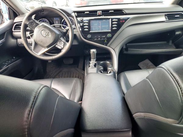 2019 TOYOTA CAMRY L/LE/SE/XLE — CKPT