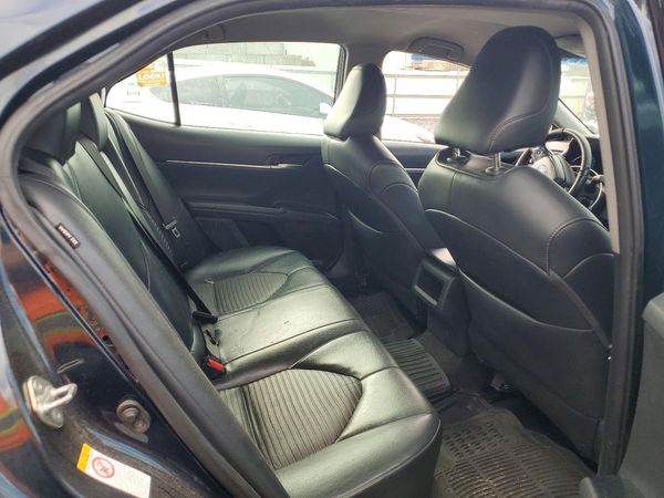 2019 TOYOTA CAMRY L/LE/SE/XLE — PSRS