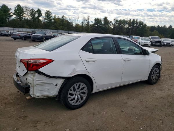 2017 TOYOTA COROLLA — PSRA
