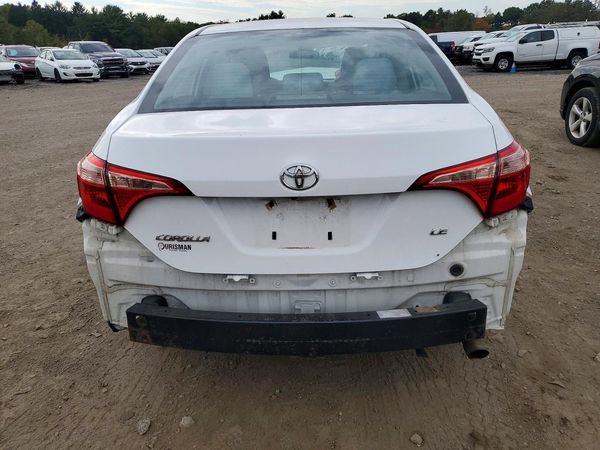 2017 TOYOTA COROLLA — DIRR