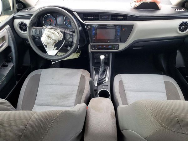 2017 TOYOTA COROLLA — CKPT