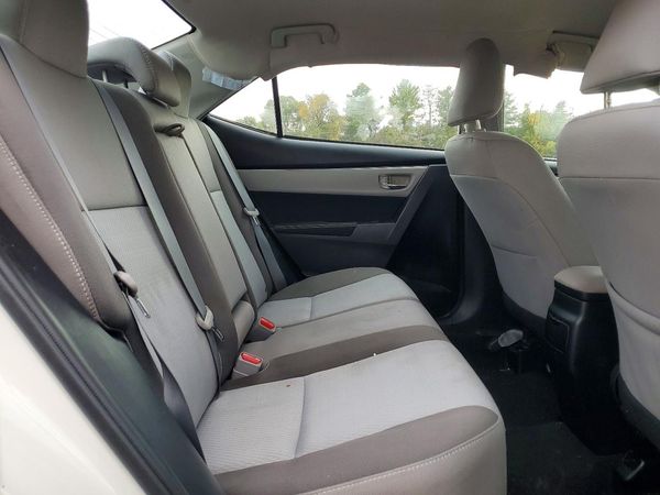 2017 TOYOTA COROLLA — PSRS