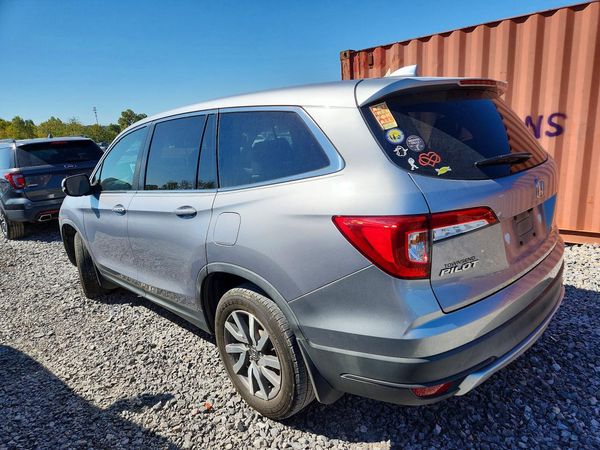 2019 HONDA PILOT EXL — DSRA