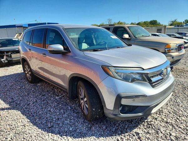 2019 HONDA PILOT EXL — Passenger 3/4