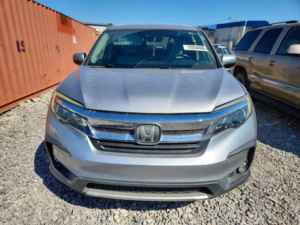 2019 HONDA PILOT EXL — DIRF