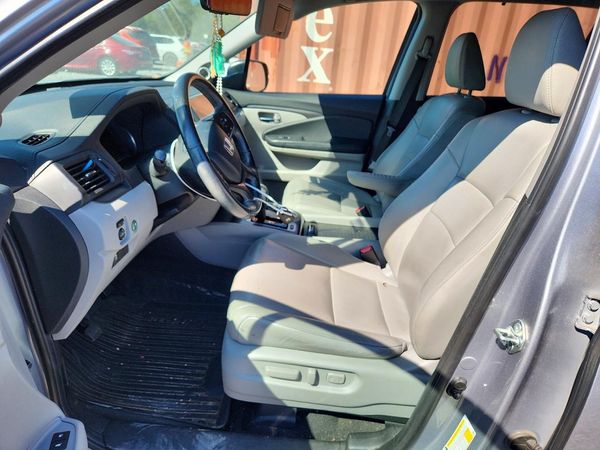 2019 HONDA PILOT EXL — DENT