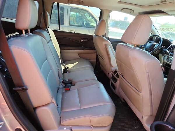 2019 HONDA PILOT EXL — PSRS