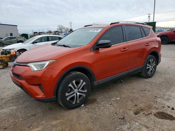 2016 TOYOTA RAV4 LE (X Grade)