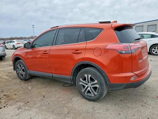 2016 TOYOTA RAV4 LE (X Grade)