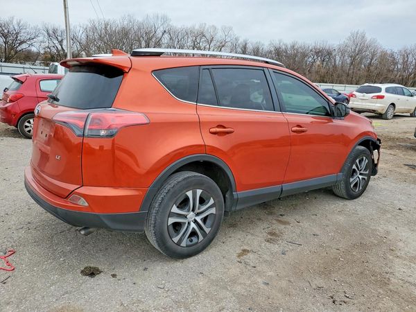 2016 TOYOTA RAV4 LE (X Grade)