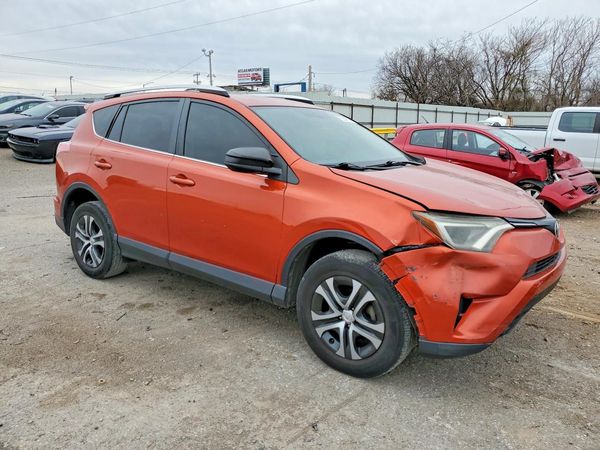 2016 TOYOTA RAV4 LE (X Grade)