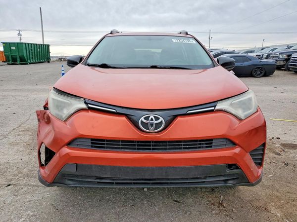 2016 TOYOTA RAV4 LE (X Grade)