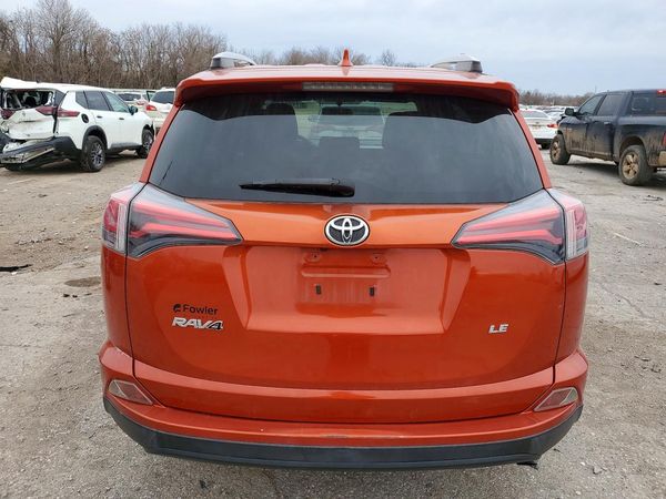2016 TOYOTA RAV4 LE (X Grade)