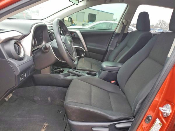2016 TOYOTA RAV4 LE (X Grade)