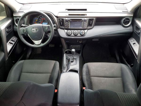2016 TOYOTA RAV4 LE (X Grade)