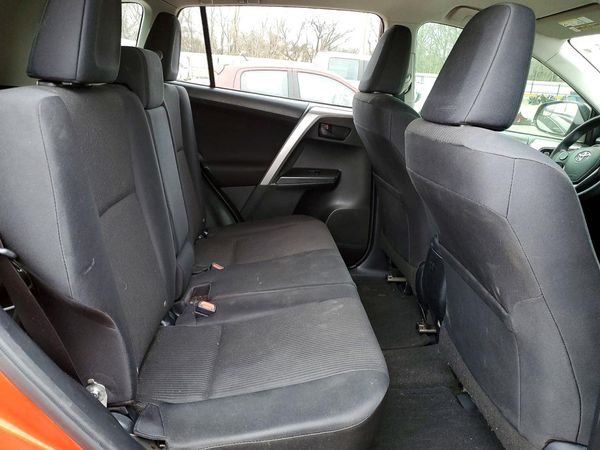 2016 TOYOTA RAV4 LE (X Grade)
