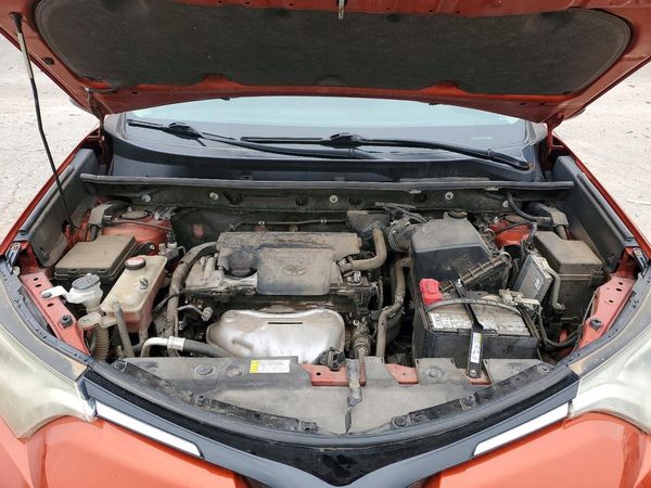 2016 TOYOTA RAV4 LE (X Grade)