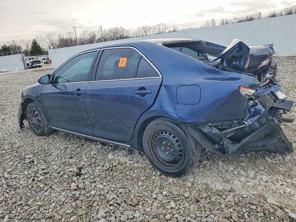 2014 TOYOTA CAMRY — DSRA