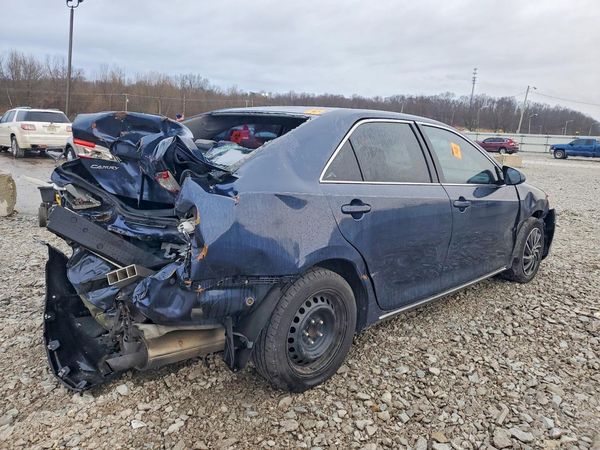 2014 TOYOTA CAMRY — PSRA