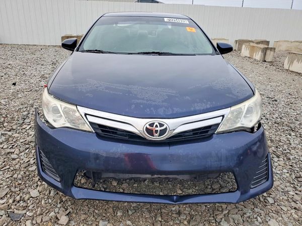 2014 TOYOTA CAMRY — DIRF