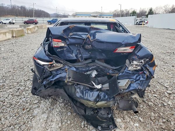 2014 TOYOTA CAMRY — DIRR