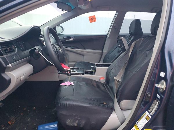 2014 TOYOTA CAMRY — DENT