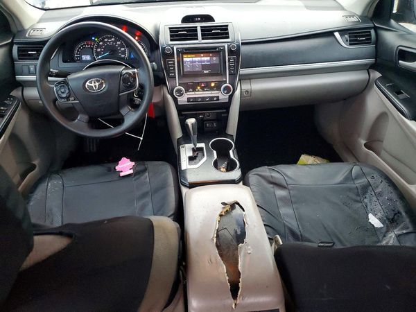 2014 TOYOTA CAMRY — CKPT