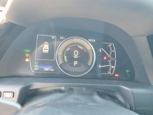 2024 LEXUS ES
