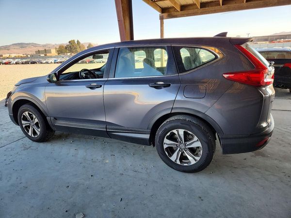 2017 HONDA CRV LX — DSRA