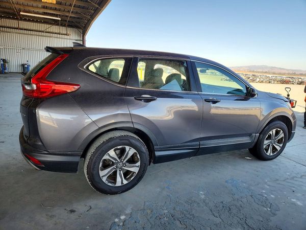 2017 HONDA CRV LX — PSRA